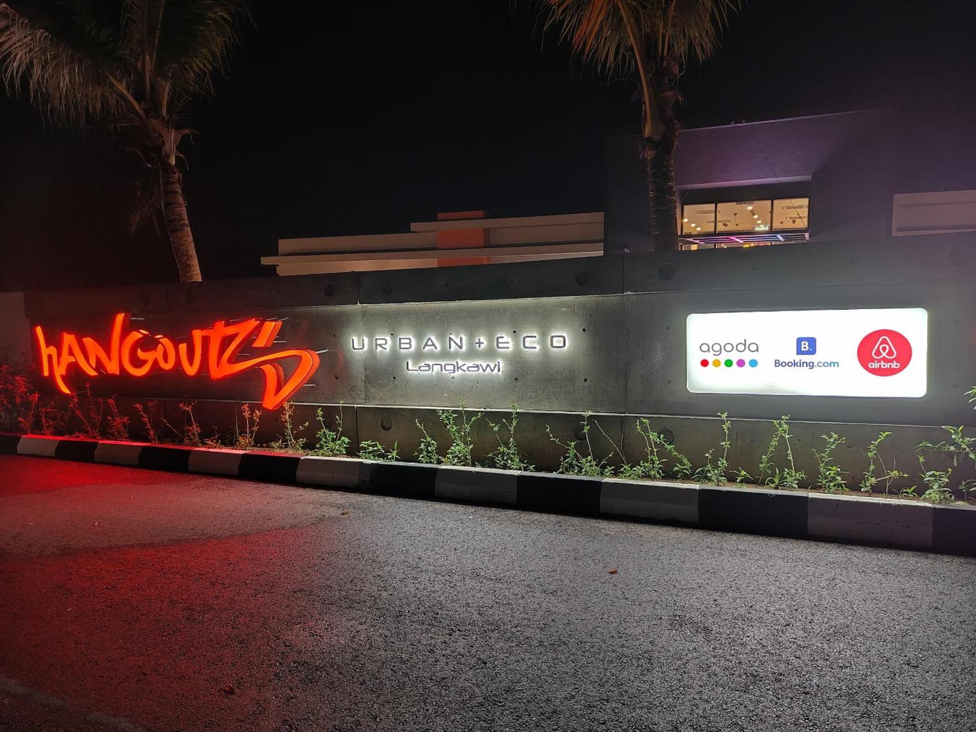 Hangouts Urban+Eco Langkawi Kuah Exterior photo