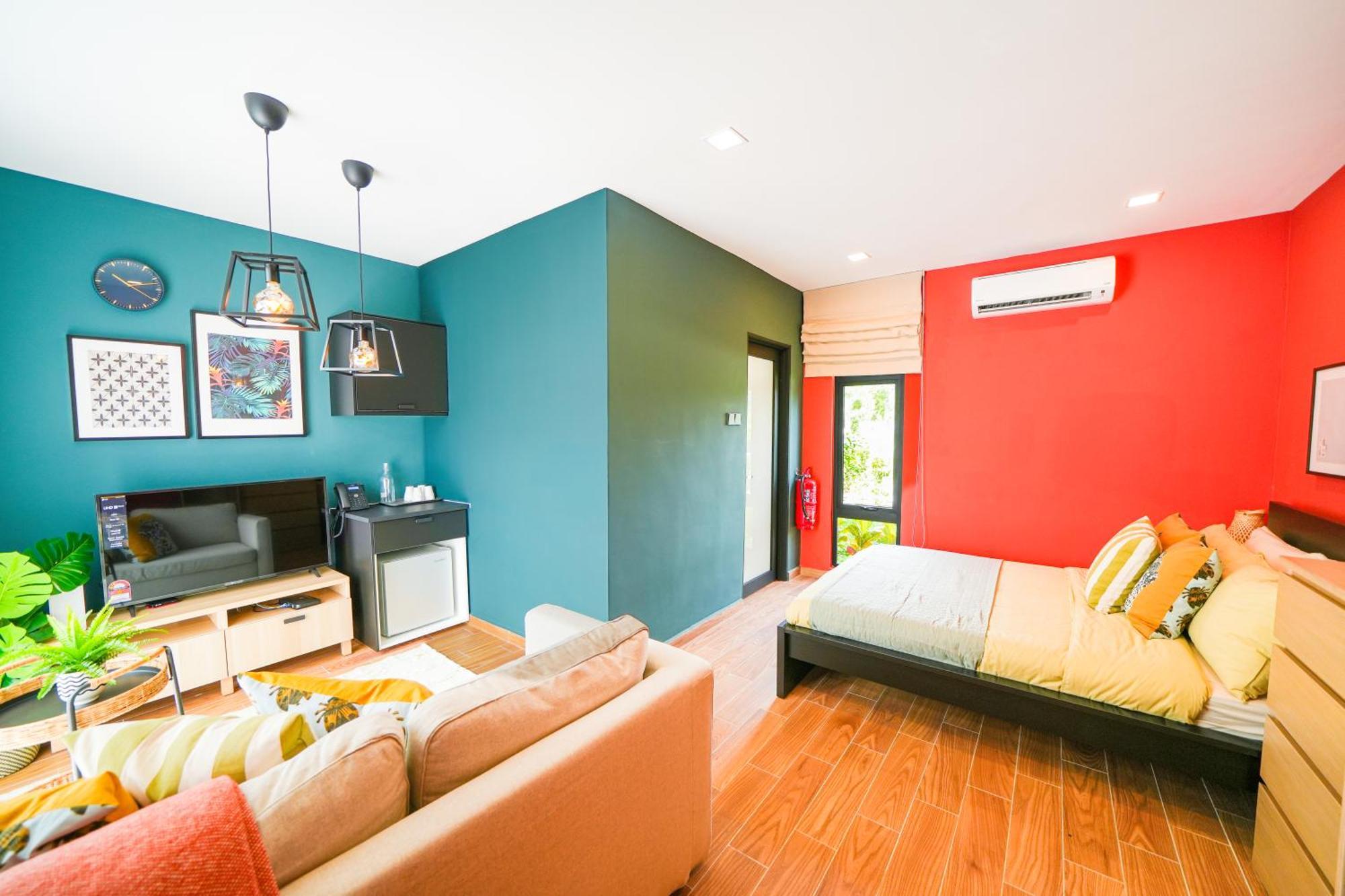 Hangouts Urban+Eco Langkawi Kuah Exterior photo