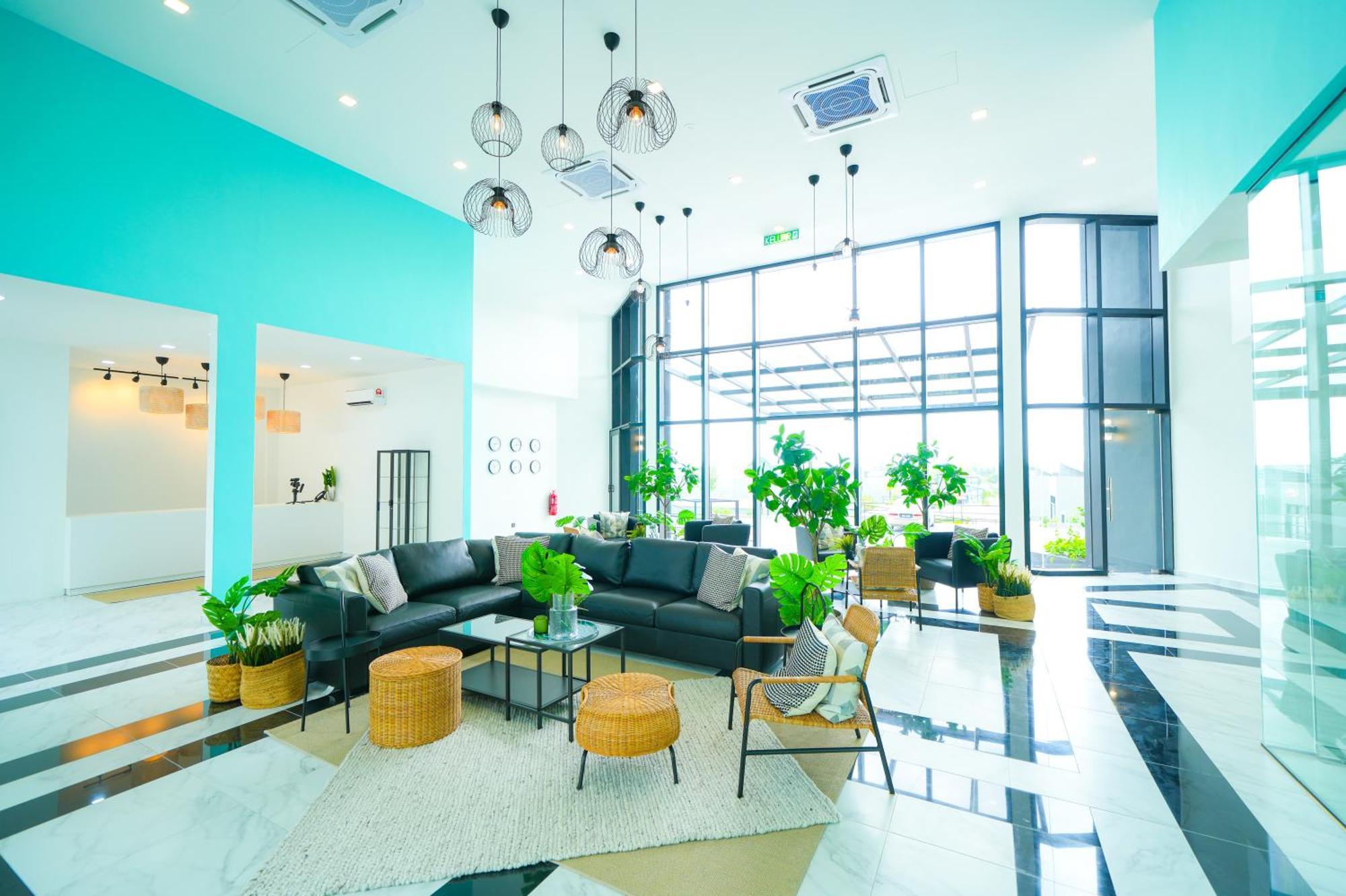 Hangouts Urban+Eco Langkawi Kuah Exterior photo